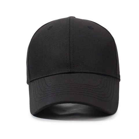 Breathable Laser Perforated Baseball Cap Polyester Quick Dry Sun Hat Adjustable Sports Outdoor For Men And Women