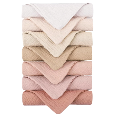 Baby Burp Cloths