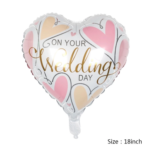 Palloncini In Alluminio Matrimonio Fidanzamento Cuore Rotondo Mr Mrs Love Stampa Decorazione Per Feste Anniversario