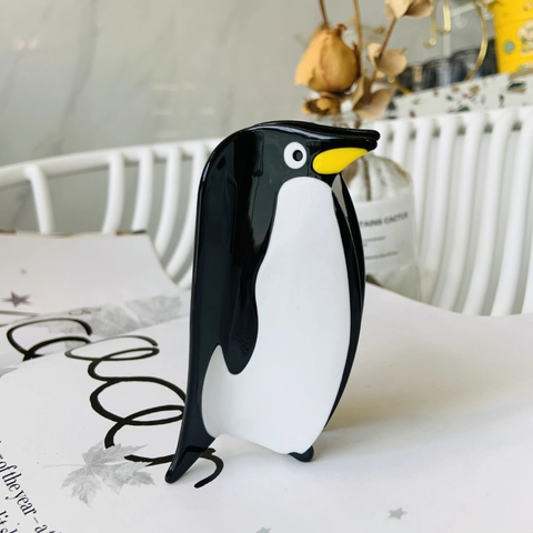 Tier Hai Pinguin Schildkröte Form Essigsäure Haarklammern Marine Serie Modische Haaraccessoires Für Damen