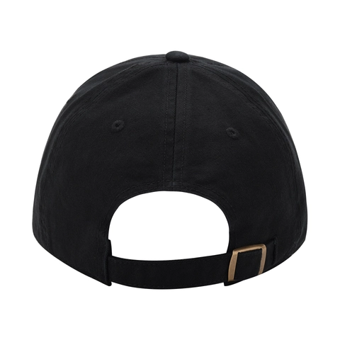 Gorra De Béisbol Talla Grande Algodón Ajustable Color Sólido Visera Curva Protección Solar Outdoor Dad Hat Unisex