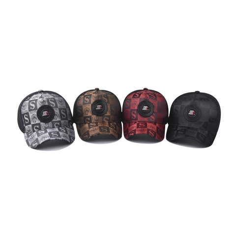Vintage Καρό Κέντημα Mesh Trucker Hat για Άνδρες Γυναίκες Εξωτερική Αναπνεύσιμη Καπέλο Μπέιζμπολ Με S Λογότυπο Ρυθμιζόμενο