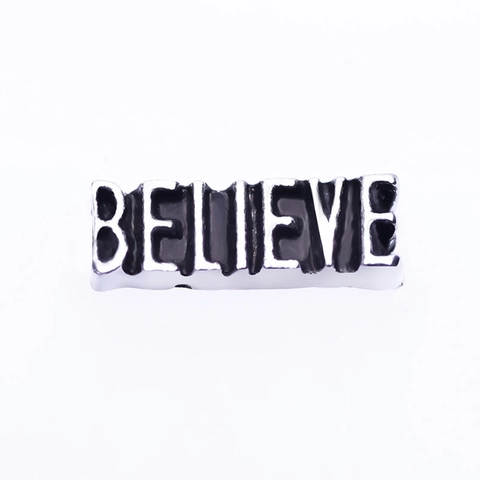 Dijes Flotantes Aleación Esmalte Letras Palabras Patrones Para Joyas DIY Relicarios De Vidrio Accesorios Coloridos Lindos