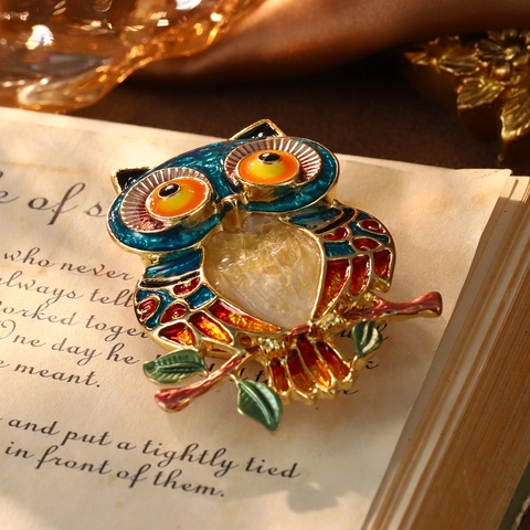 Vintage Enamel Jewelry Collection Copper Gold Plated With 925 Sterling Silver Earring Post Baroque Style For Women