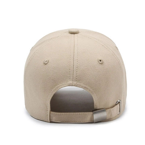 Cappellino Da Baseball In Cotone Vintage Uomo Donna Retro Ricamo Lettere 3D Regolabile Protezione Solare Cappello Sport