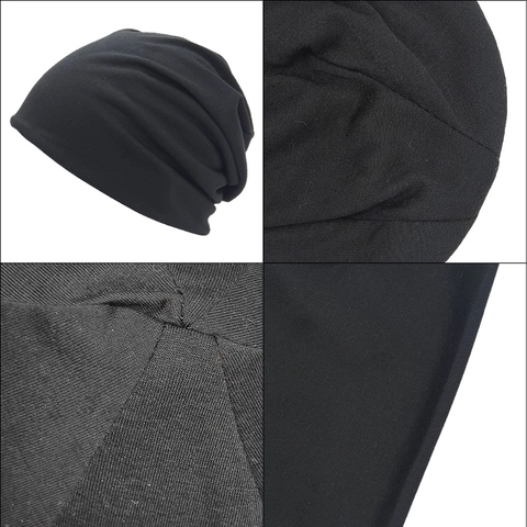 Σκουφάκι Beanie Slouchy Λεπτό Μονόχρωμο Πολυεστέρας Αναπνεύσιμο Ελαφρύ Διπλό Στρώμα για Γυναίκες Άνδρες Μινιμαλιστικό Casual Καθημερινό