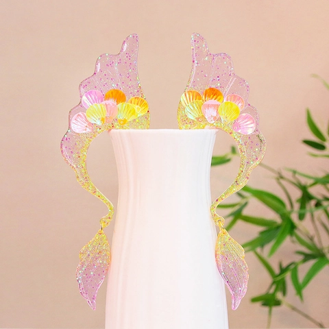 Fairy Wing Butterfly Silicone Mold For DIY Resin Ear Hook Jewelry Making Accessories Handcrafted Crafting Tool