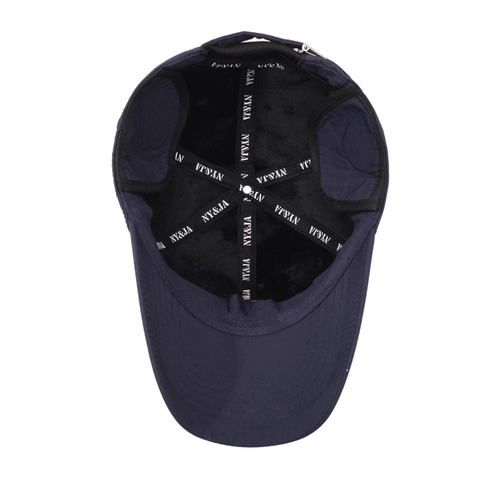 Cappello Da Baseball Da Uomo Invernale Caldo Foderato In Pile Antivento Impermeabile Cappello Sportivo Con Paraorecchie