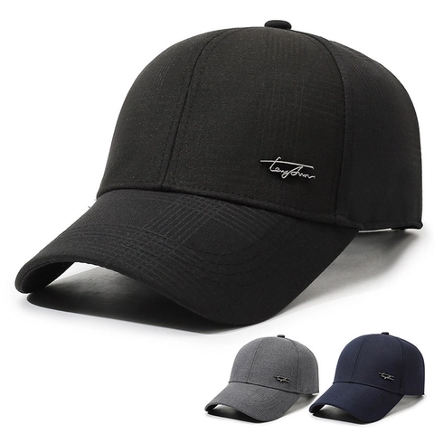 Baseball Cap Breathable Mesh Outdoor Sun Protection Adjustable Metal Buckle Casual Fashion Sports Hat Unisex