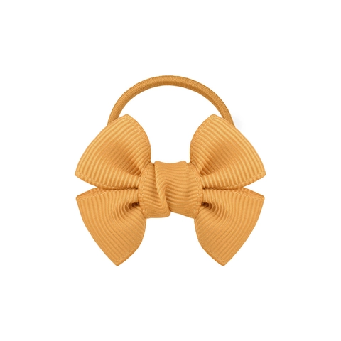 Girls Bow Hair Ties Candy Color Grosgrain Ribbon Elastic Hair Bands Kids Ponytail Holders Headbands Hair Accessories