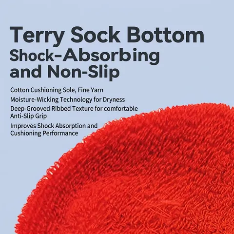 Professional Soccer Socks Thickened Towel Bottom Anti-Slip Breathable Long Over-The-Knee Sports Training Adults Kids