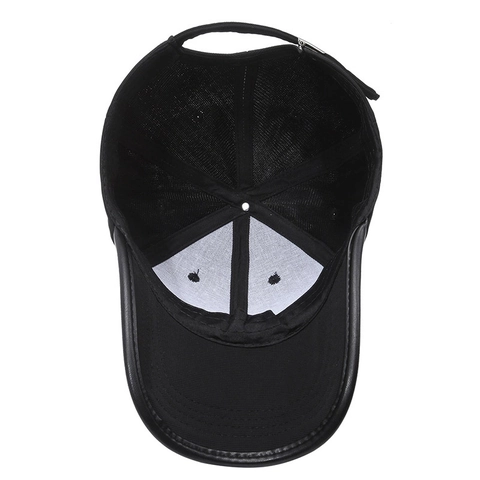 Cappello Da Baseball Minimalista Cotone Poliestere Parasole Sport All'aperto Fibbia In Metallo Regolabile Unisex