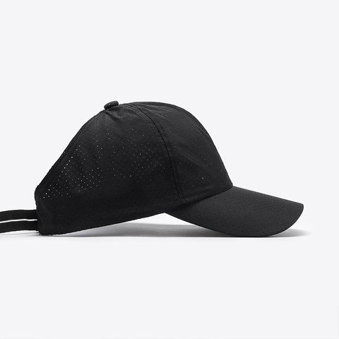 Cappellino Da Baseball In Mesh Ad Asciugatura Rapida Traspirante Leggero Regolabile Protezione Solare Cappello Sportivo Da Esterno