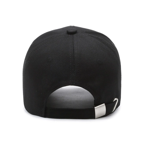 Gorra De Béisbol Desgastada Algodón Ajustable Borde Roto Bordado Trick Jewelry Sombrilla Streetwear Gorra Unisex