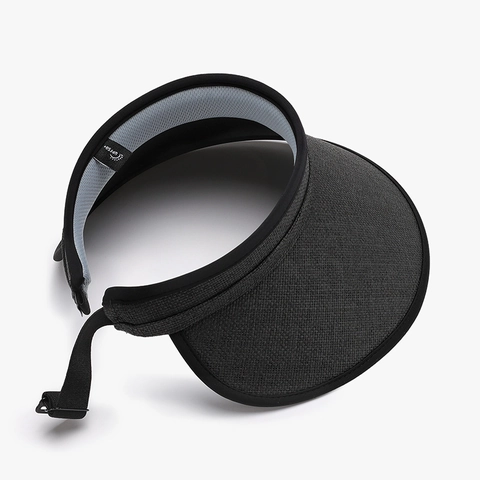 Damen Sonnenhut Breiter Krempe Stroh Visor Hut UPF 50 UV-Schutz Atmungsaktiv Verstellbar Sommer Strand Outdoor Reise