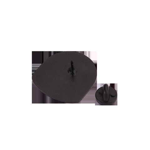 Spilla Smalto Gatto Cartone Animato Letra Umorismo Spilla Lega Divertente Animale Distintivo Gioiello Accessorio Abbigliamento Borsa