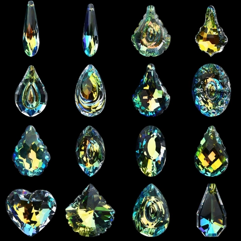 Crystal Suncatchers