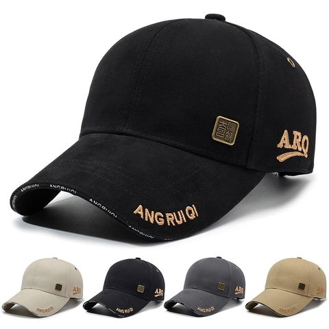 Cappello Da Baseball In Cotone Ricamo Regolabile Cappello Da Sole Per Uomo Donna All Aperto Traspirante