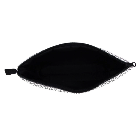 Evil Eye Druck Kosmetiktasche Wasserdichte Polyester Reise Kulturbeutel Hamsa Hand Mystery Muster Handgehalten Organizer