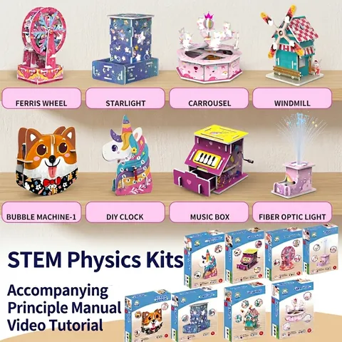 STEM Toys