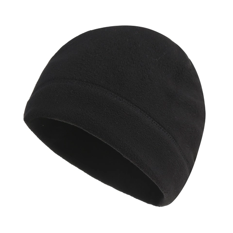 Fleece Radfahren Helm Innere Kappe Winter Warm Winddicht Skull Cap Für Skifahren Outdoor Sport Laufen Beanie Unisex