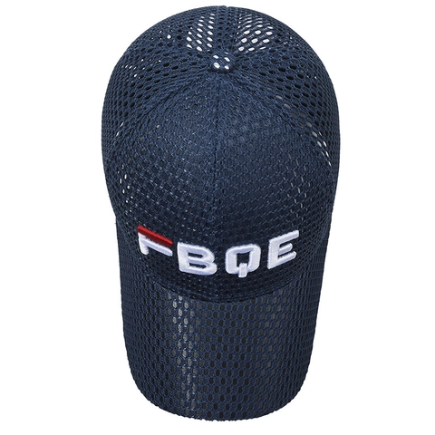 Gorra Béisbol Malla Transpirable Protección Solar Deporte Aire Libre Sombrero Camionero Bordado Ajustable Hombres Mujeres