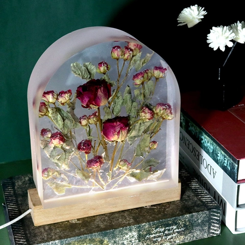 Arched Silicone Resin Mold Archway DIY Epoxy Casting For Desktop Ornament Bookend Home Decor Crafts