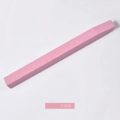 Bastoncino Per Levigatura Unghie In Quarzo Professionale Rimuovi Cuticole Manicure Pedicure Strumento Lucidatura Pietra