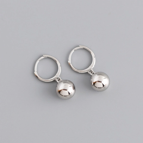 Fashion Copper Hoop Earrings With Zircon Animal Star Cross Symbols Charms Pendants For Women Dainty Jewelry Gift