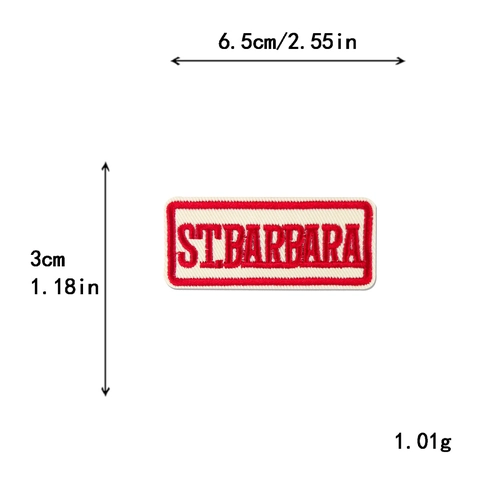 Embroidered Patches Iron On Sew On Military Tactical Badges Cloth Stickers For Jackets Backpacks Hats DIY Decoration