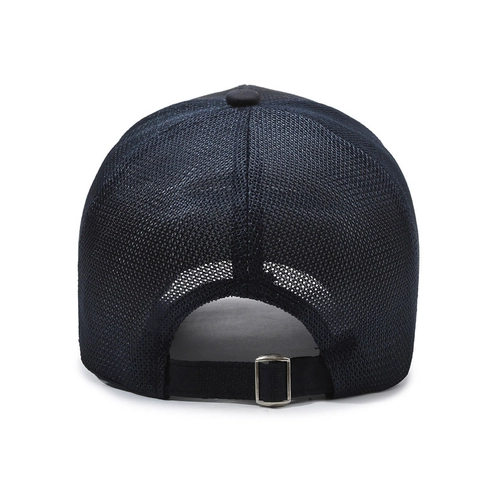 Cappellino Da Baseball In Rete Traspirante Camouflage Trucker Con Fibbia Regolabile Per Sport Da Pesca All aperto Uomini Donne