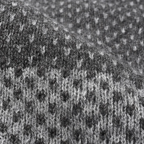 Gorro De Punto Suave Tipo Cachemira Con Dobladillo Gorro De Invierno Grueso Cálido Resistente Al Viento Para Hombre Mujer