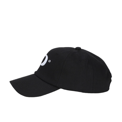 Cappellino Da Baseball In Cotone Con Ricamo Lettera P Protezione Solare Traspirante Sport All'Aperto Regolabile Uomo Donna