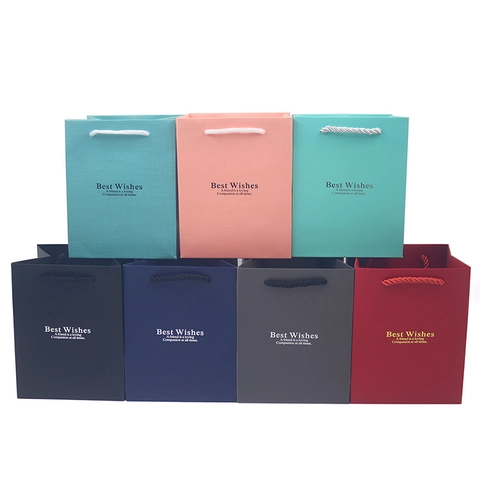 Eternal Rose Jewelry Gift Box Acrylic Transparent Cover Drawer Packaging With Handbag Greeting Card Best Wishes Valentine
