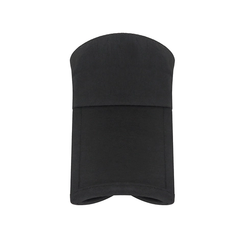 Visera De Sol Plegable Poliéster Secado Rápido Transpirable Ajustable Color Sólido Deporte Correr Maratón Tenis Golf