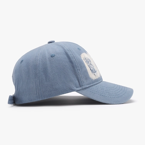 Vintage Washed Distressed Cotton Baseball Cap For Men Women Adjustable Breathable Outdoor Sports Sun Hat Retro Dad Hat