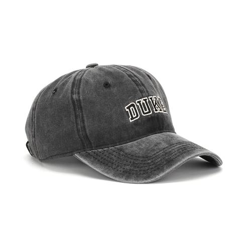 Cappellino Da Baseball In Cotone Lavato Vintage Cappello Da Sole Retrò Effetto Consunto Con Fibbia Regolabile Per Sport All'aperto Unisex