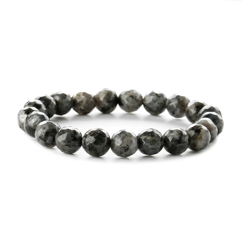 Natural Stone Beaded Bracelet For Women Men Round Emperor Stone Agate Tiger Eye Beads Hand String Elastic Jewelry Gift