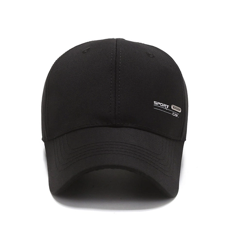 Cappellino Da Baseball Regolabile In Twill Di Cotone Protezione Solare Sport All'Aperto Moda Cappello Per Uomini E Donne