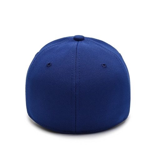 Berretto Da Baseball Chiuso Tessuto Pineapple Traspirante Protezione Solare Sport Cappello Unisex Tinta Unita
