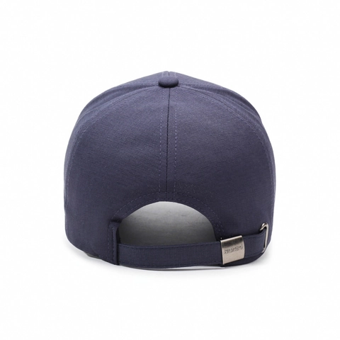 Baseballpet Heren Polyester Verstelbare Metalen Gesp Geborduurd Outdoor Sport Zonbescherming Casual Ademende Hoed