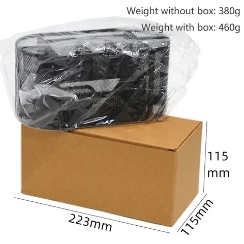 Metal Mesh Desk Organizer Multi Compartment Pen Holder With Sliding Drawer Desktop Stationery Storage Office Supplies