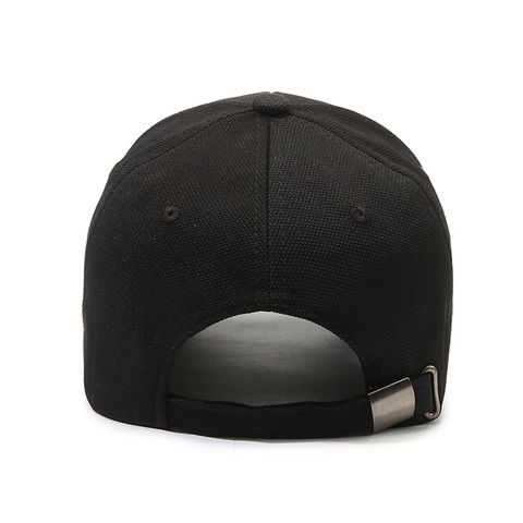 Baseballkappe Polyester Atmungsaktiv Bestickt Buchstabe R Sonnenhut Verstellbar Retro Outdoor Sport Für Herren Damen