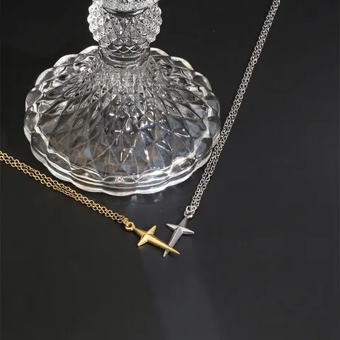 Μινιμαλιστικό Κολιέ Με Μενταγιόν Σταυρό Και Αστέρι Τεσσάρων Σημείων Από Ανοξείδωτο Ατσάλι Κοσμήματα Hip Hop Punk