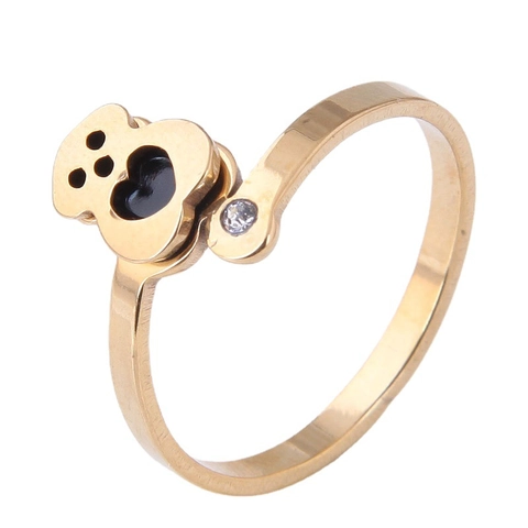 Anelli In Lega Di Moda Per Donna Puzzle Di Cuore Geometrico Minimalista Hip Hop Punk Gioielli Regolabili Elegante