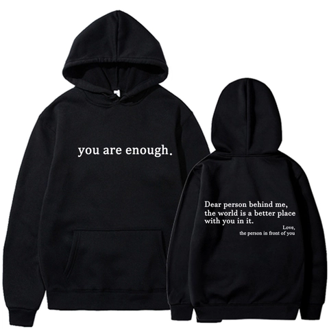Ανδρικό Φούτερ με Κουκούλα και Επένδυση Fleece Casual Μακρυμάνικο Pullover με Τσέπη Καγκουρό και Εκτύπωση Γραμμάτων