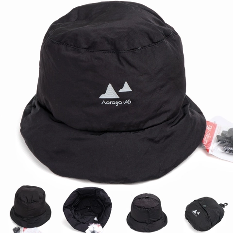 Cappello Da Pescatore Imbottito Pieghevole Nylon Antivento Impermeabile Inverno Esterno Trapuntato Uomo Donna