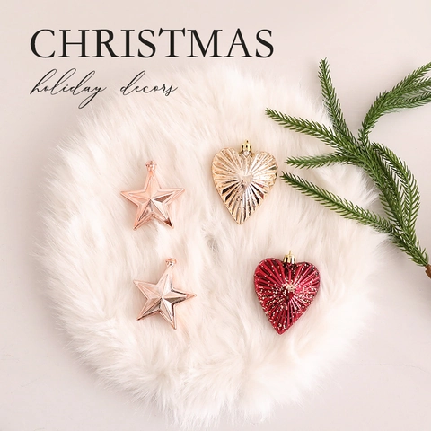 Gonna Per Albero Di Natale Pelliccia Sintetica Rotonda Peluche Soffice Decorazione Natalizia Per Base Albero Chiusura A Strappo