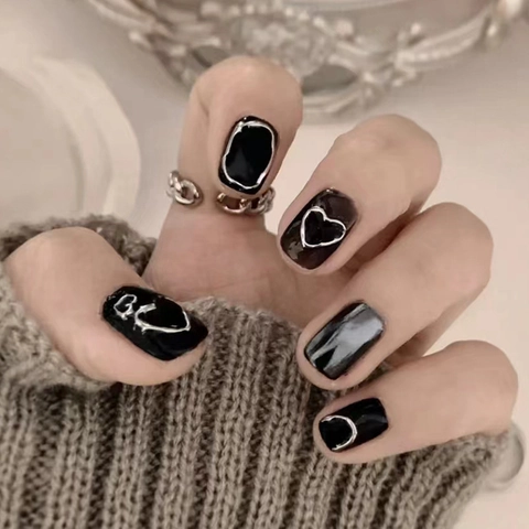 BlushCraft Nails