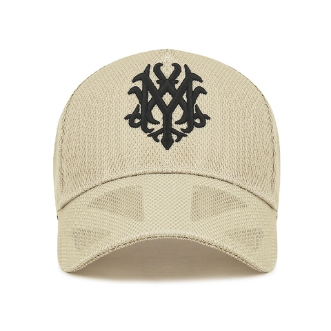 Mesh Baseball Cap Breathable 3D Embroidery Adjustable Trucker Hat Sun Protection Outdoor Casual Unisex Polyester Sports